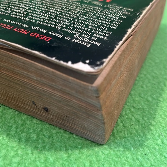 Necroscope by Brian Lumley First Of The Series Paperback Book - Picture 11 of 11